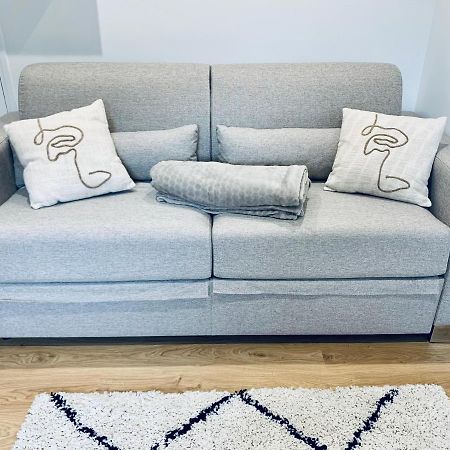 Apartamento Le Nid De L'Aigle Sallanches Exterior foto