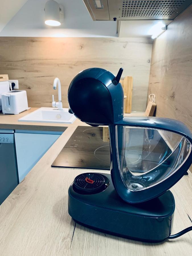 Apartamento Le Nid De L'Aigle Sallanches Exterior foto