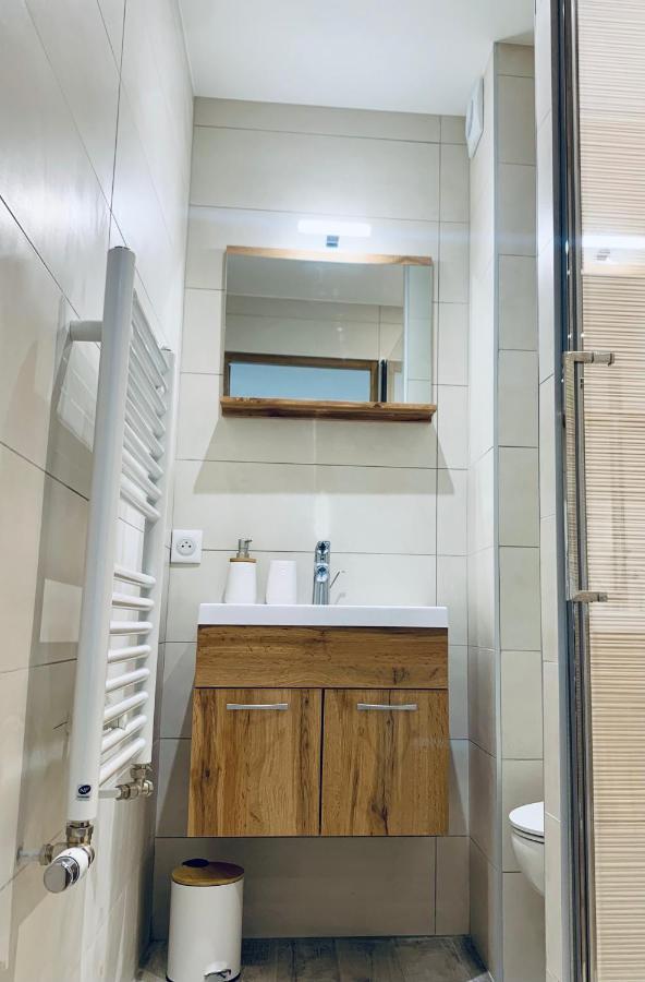 Apartamento Le Nid De L'Aigle Sallanches Exterior foto